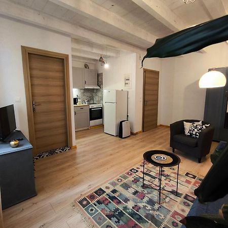 Dafnis Apartment Corfu Town Zewnętrze zdjęcie