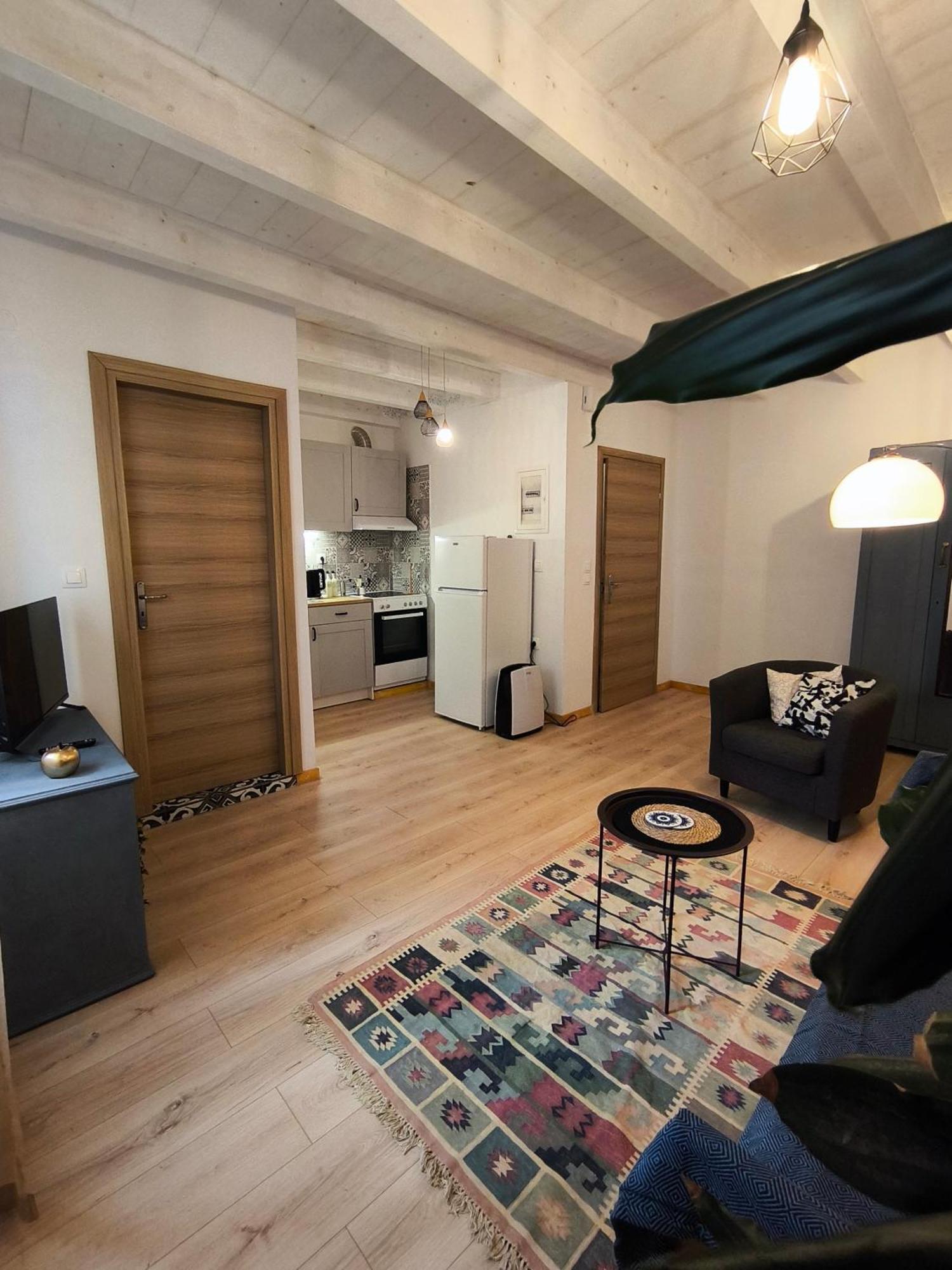 Dafnis Apartment Corfu Town Zewnętrze zdjęcie