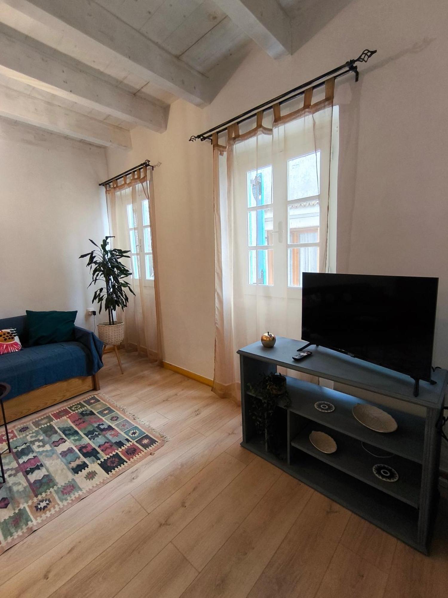 Dafnis Apartment Corfu Town Zewnętrze zdjęcie